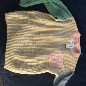 Urban Outfitters oversized sweater